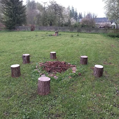 Zazitkovy V Karavanu U Slezske Harty