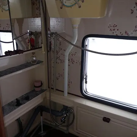 Zážitkový V Karavanu U Slezské Harty Tente de luxe